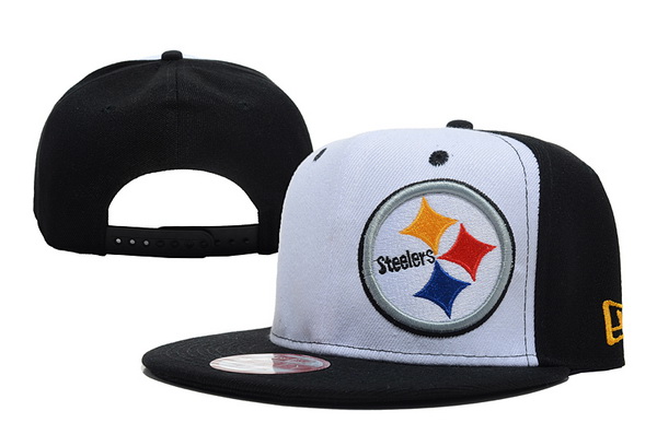 Pittsburgh Steelers NFL Snapback Hat XDF115